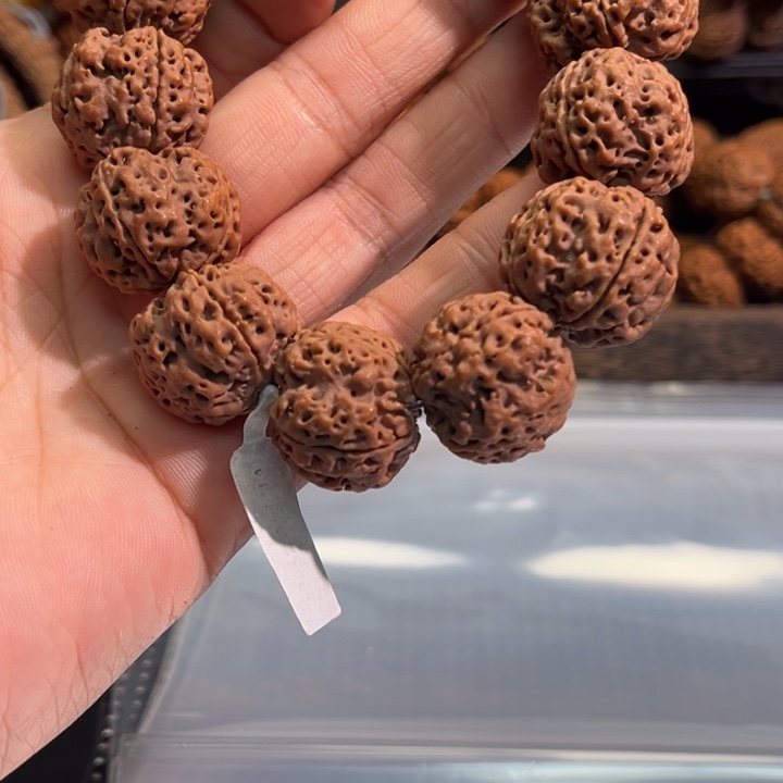 好***連金刚菩提吊坠四瓣
