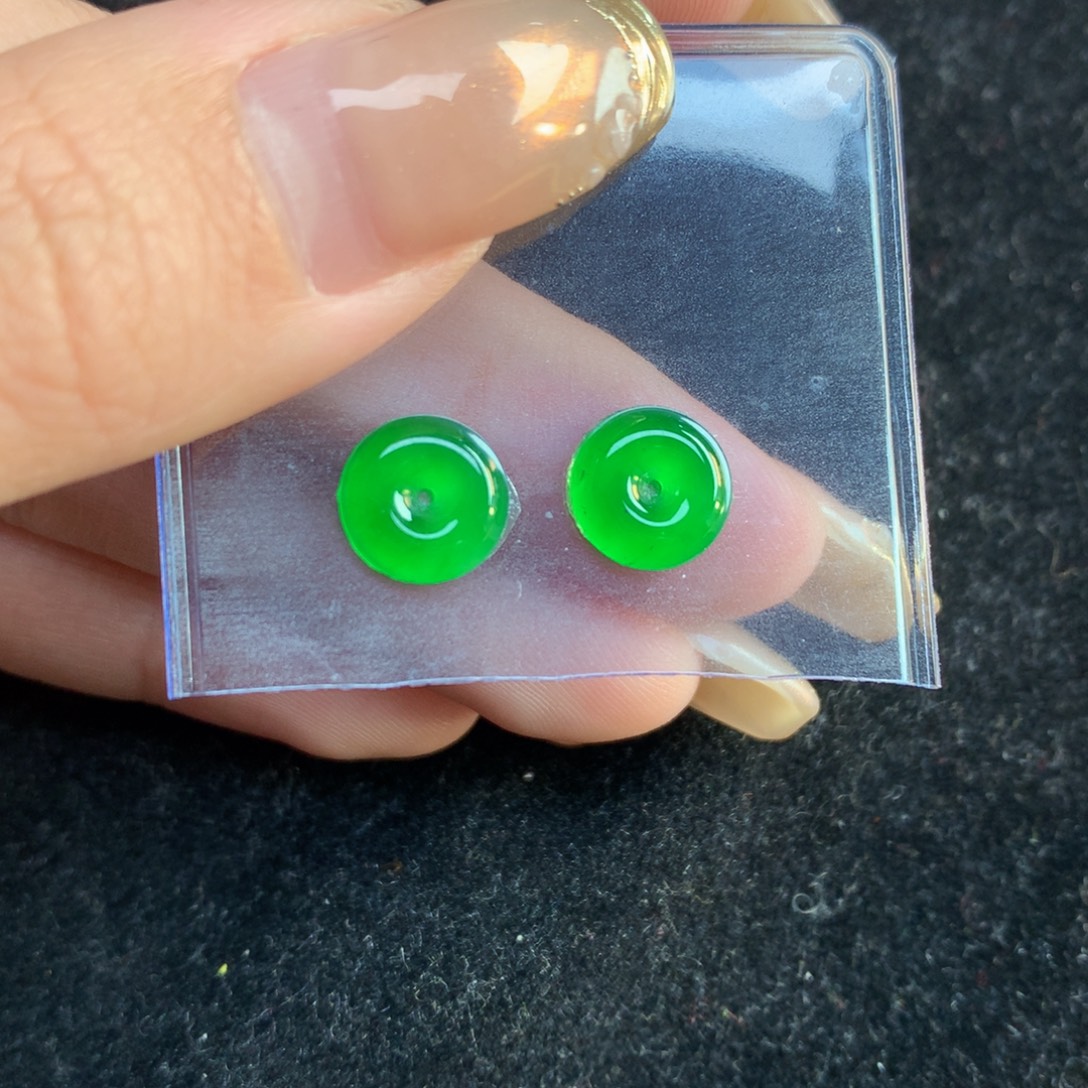 翡翠裸石8.50/2.30