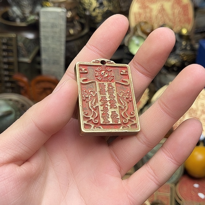 嘉嘉精品铜器摆件