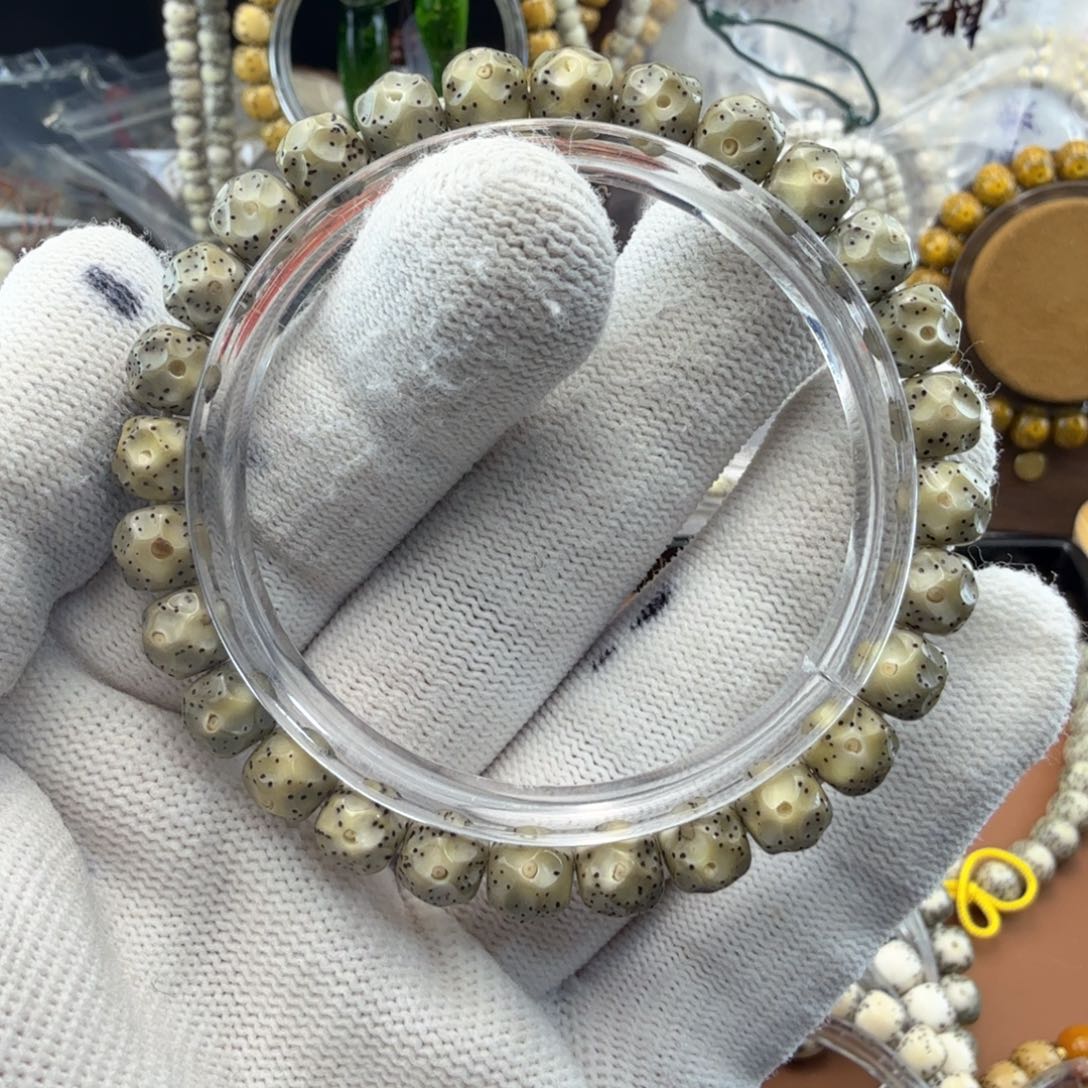 星月菩提手串笑****饰8无相