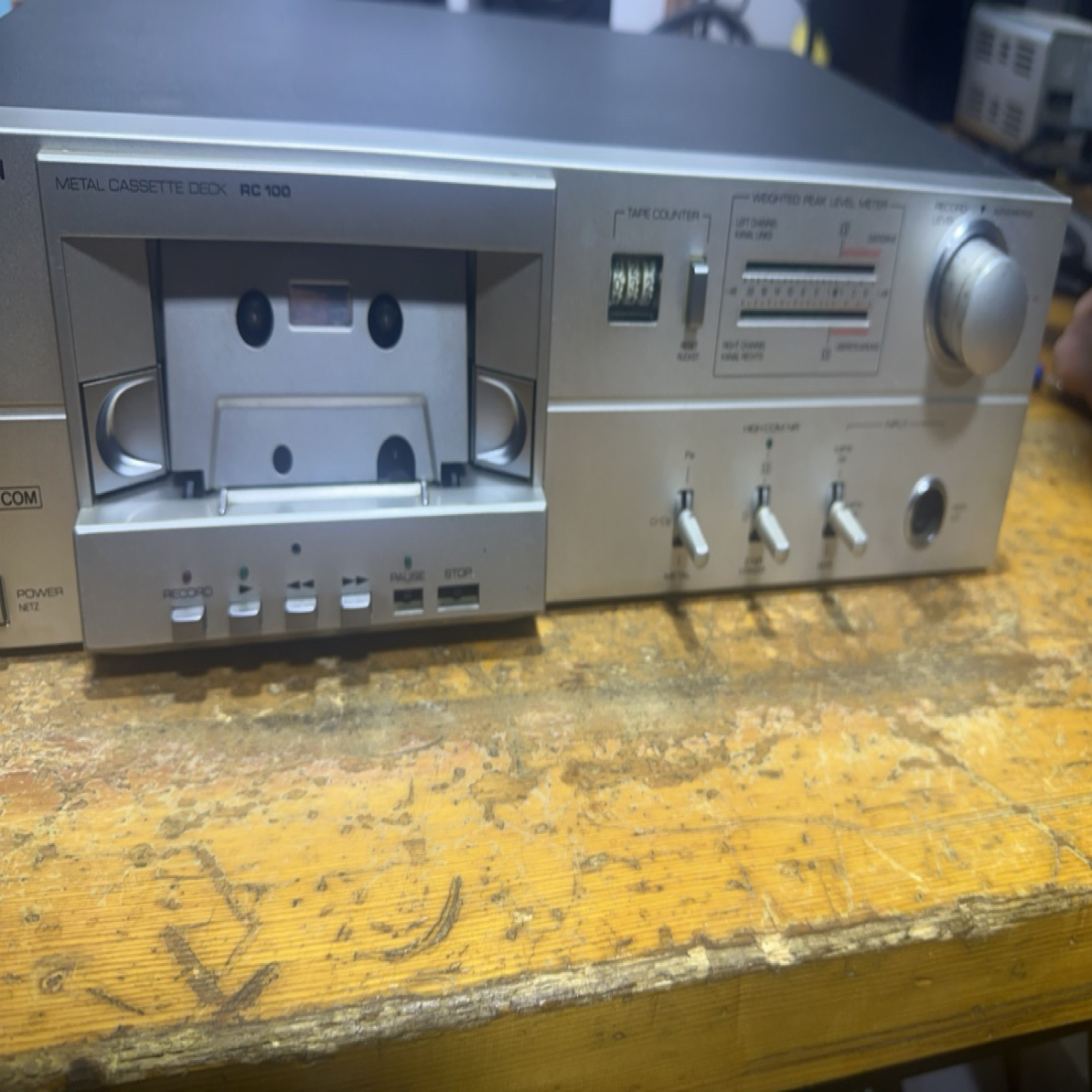 8新  二手功放音箱用器材 4 不支持七天无理由 运费自理