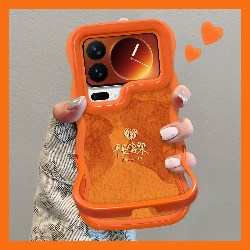 适用于【小米】红米全型号平安喜乐双支架实用数码配件手机壳