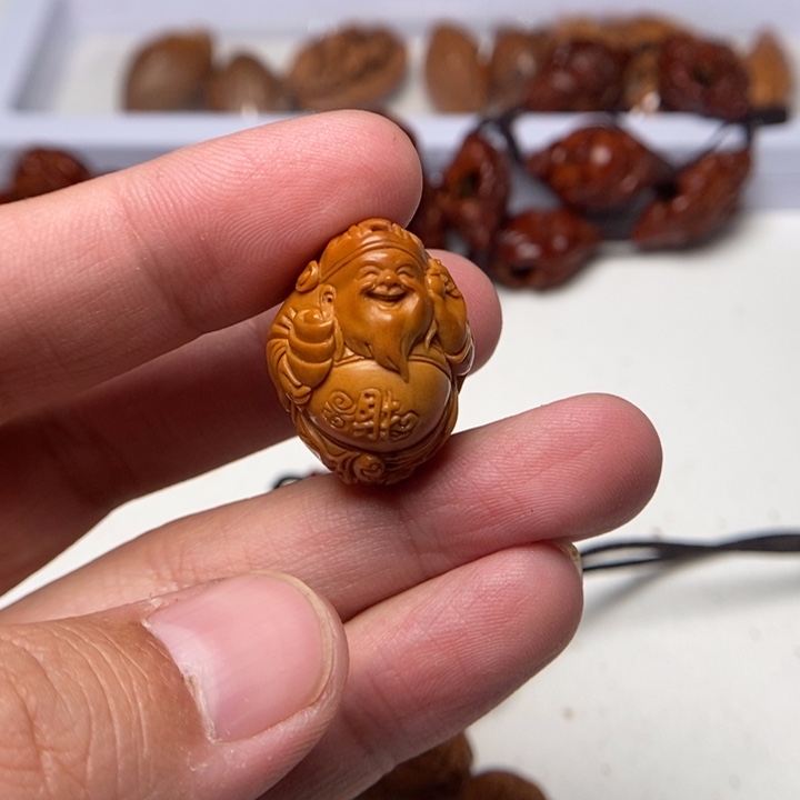 橄榄核吊坠癸**来橄榄个