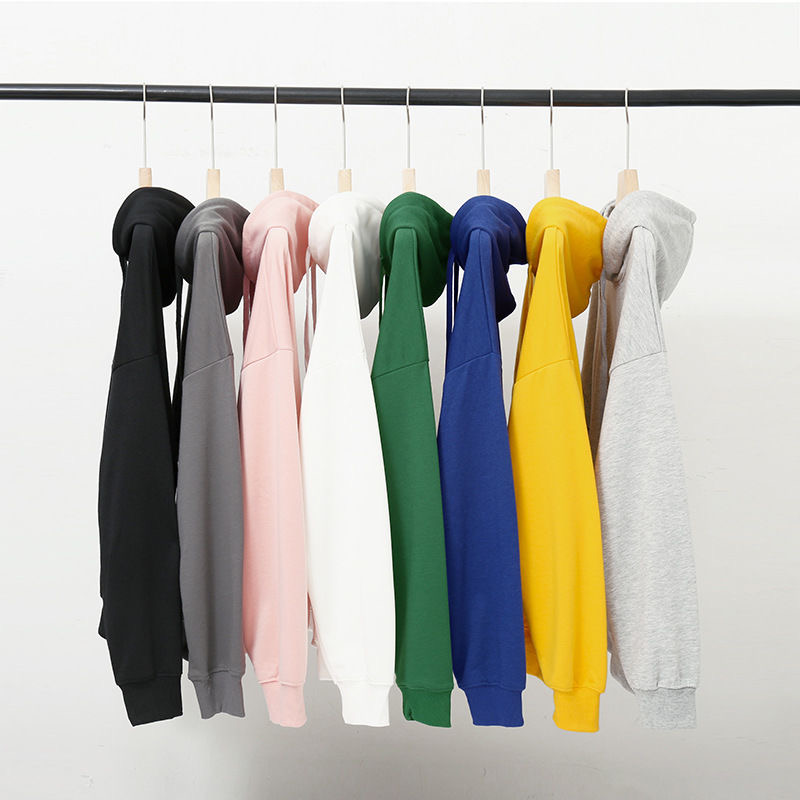 【卫衣集合链接】男女同款国潮宽松连帽卫衣