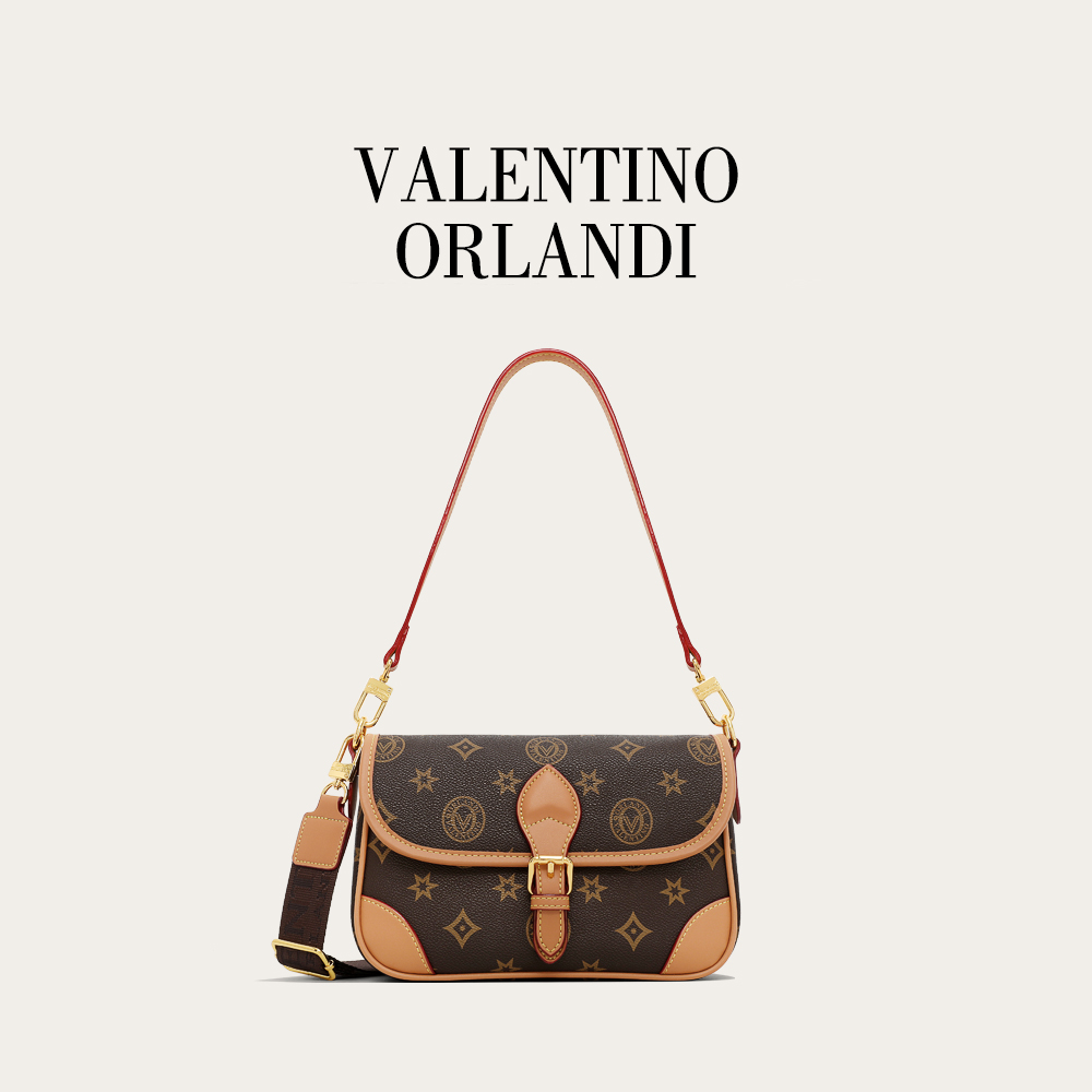 VALENTINO ORLANDI/华伦天奴.奥兰迪新款单肩斜挎手提包9103