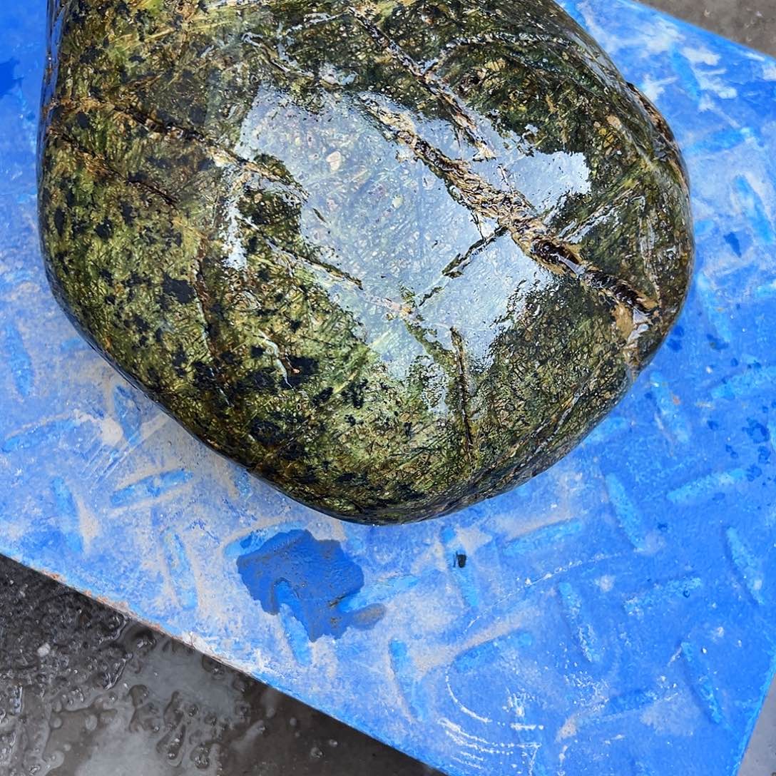 拉***么福利茶空间天然原石