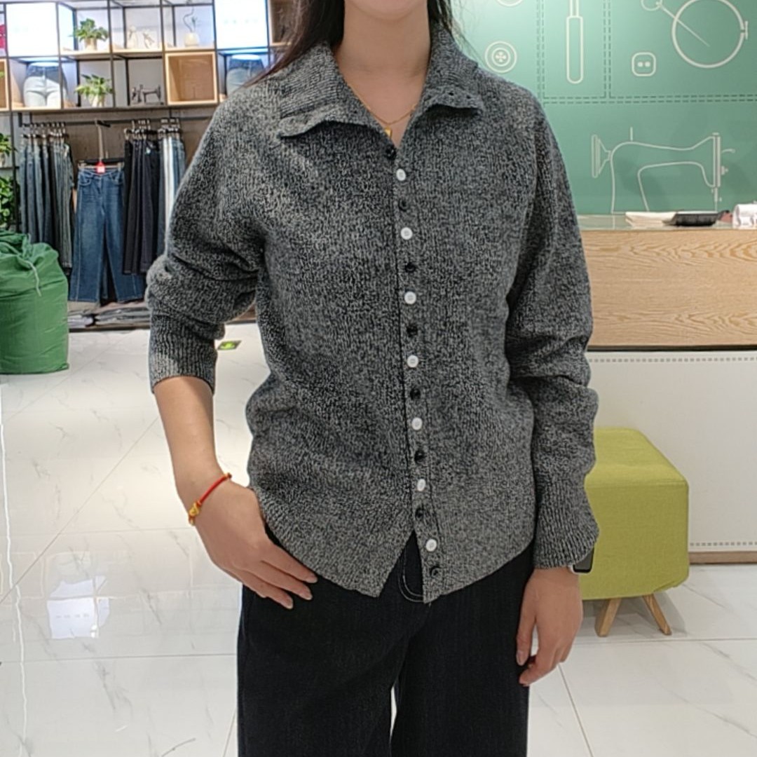 雅季冬季新款针织衫