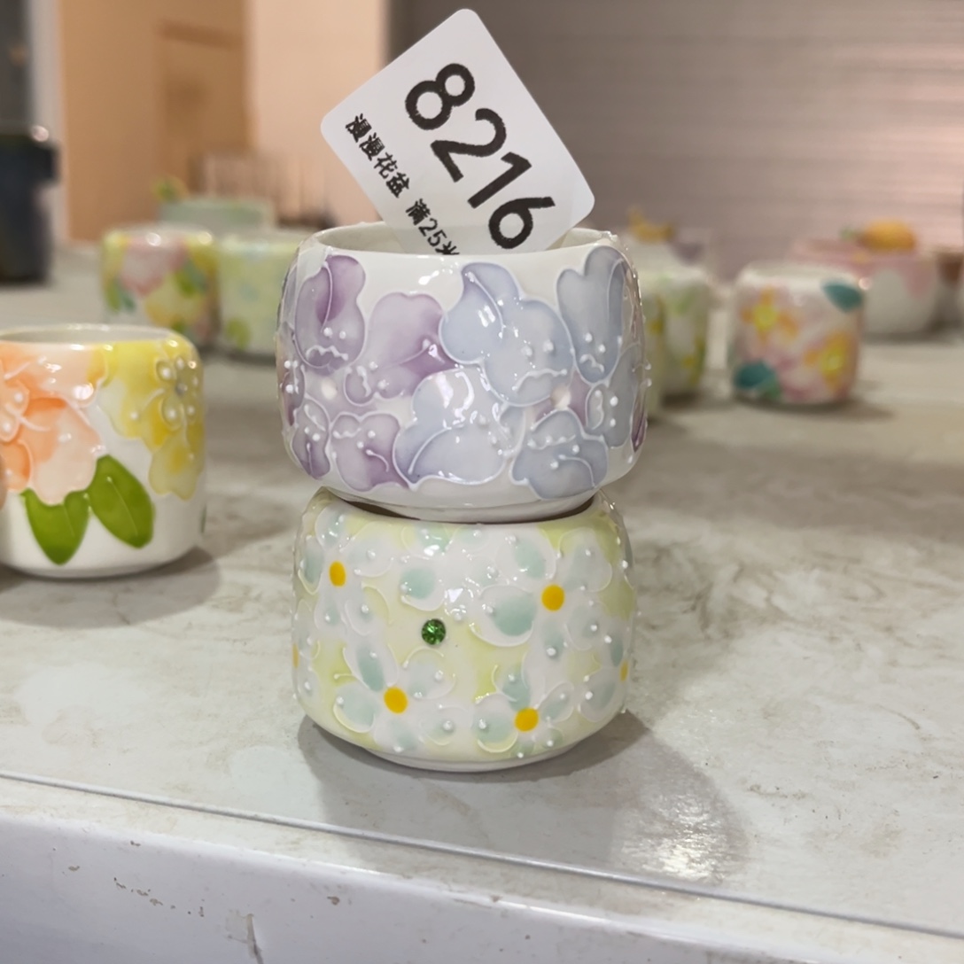 8216内口3.5景德镇手工制作