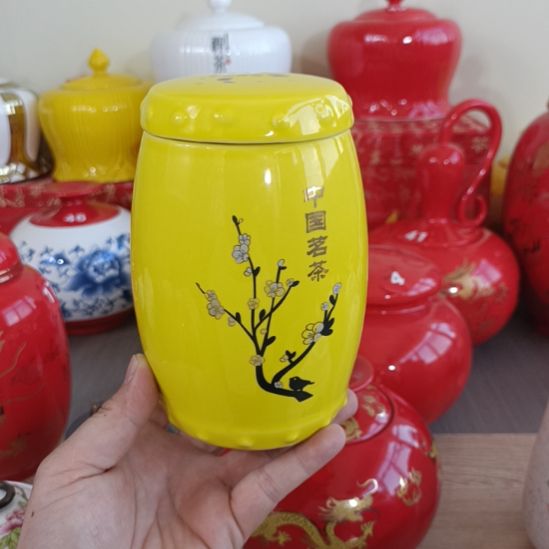 摆件清仓大甩卖茶叶罐 1111111