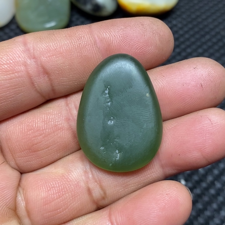 和田玉（白玉）珠宝奇石未镶嵌