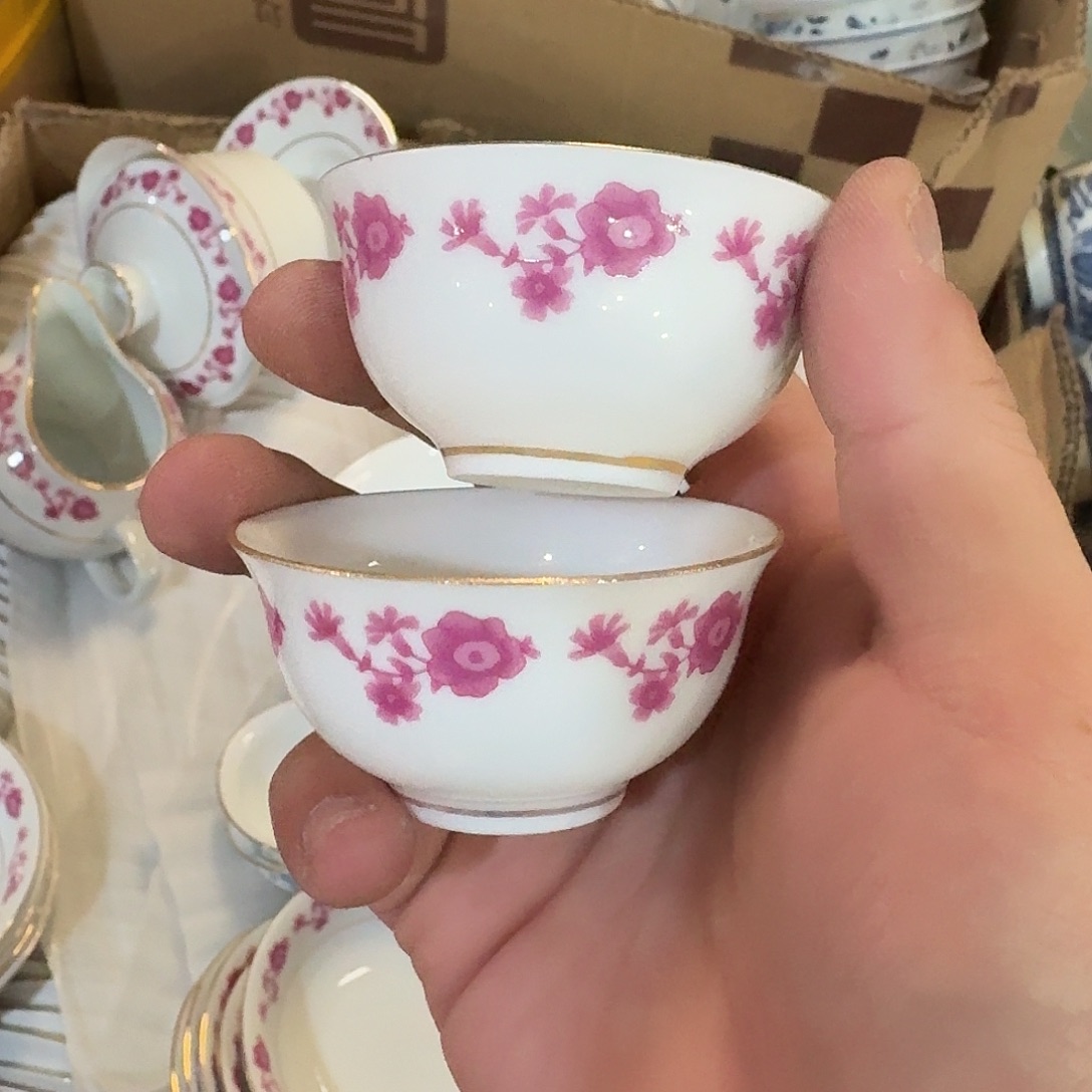 陶景德镇现代陶瓷用品