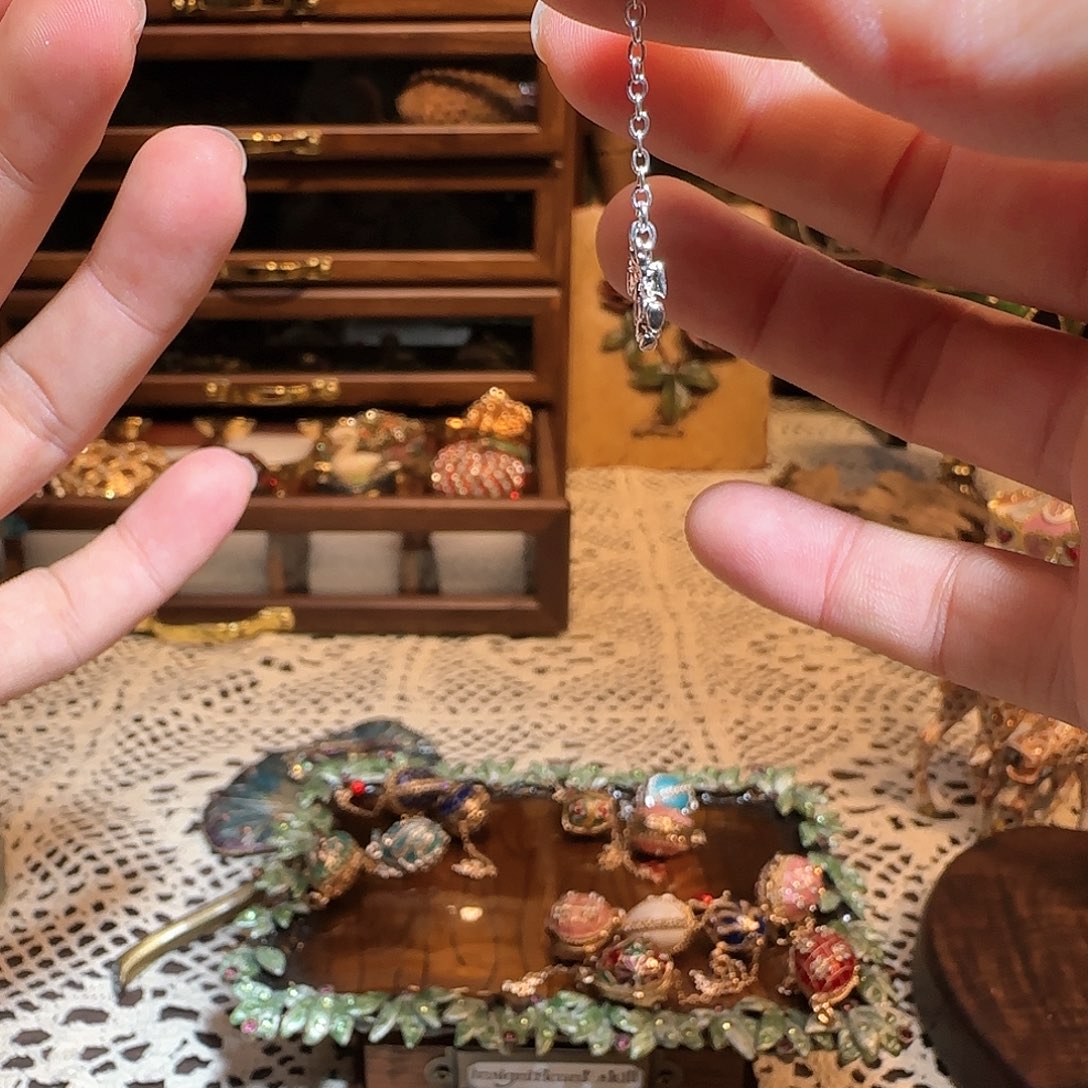 手工制品默认微瑕