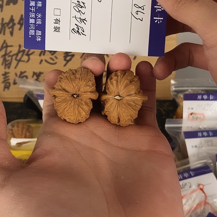 b863全品白狮子半壁尺寸30