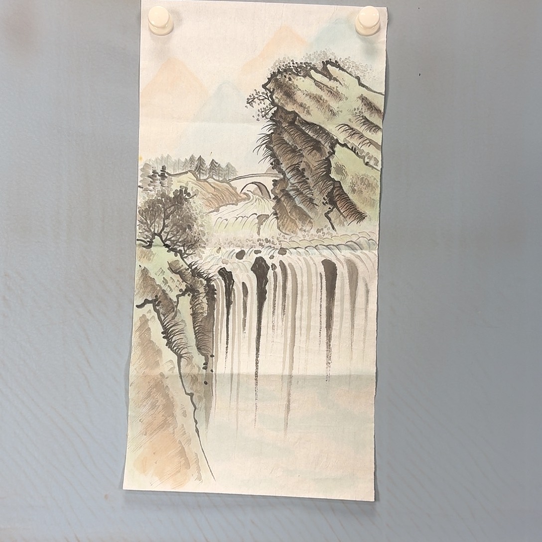 国画278 牡丹仙子也可以