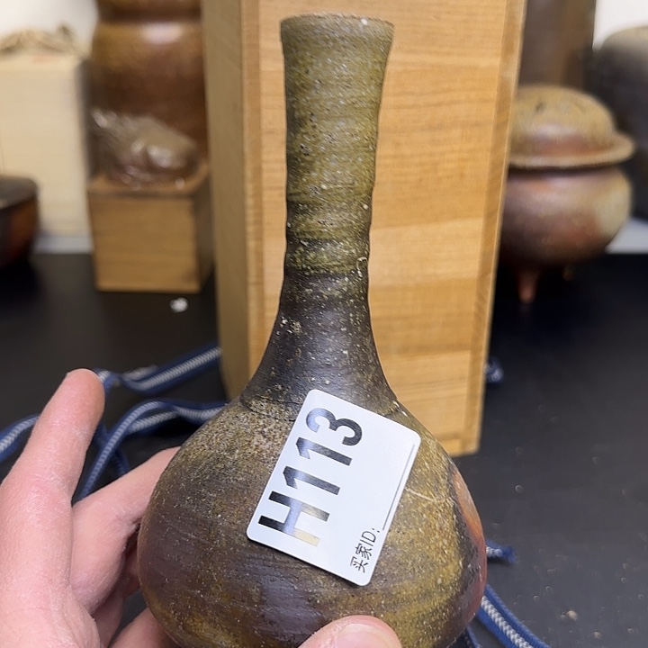 备前烧作品备前烧