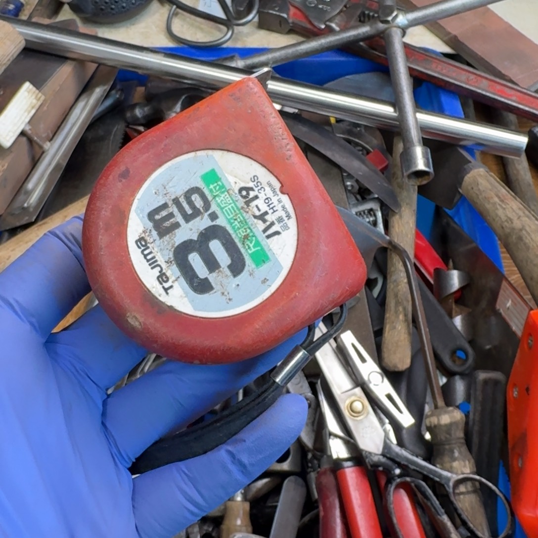 我***！五金工具制造工艺