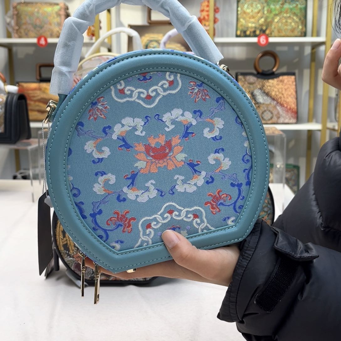 织绣直播间浮力大漏