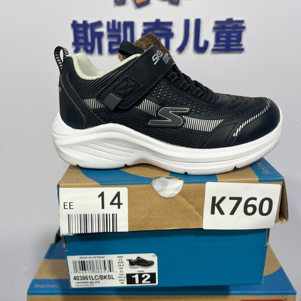 SKECHERS/斯凯奇K760 运动鞋 28.5码