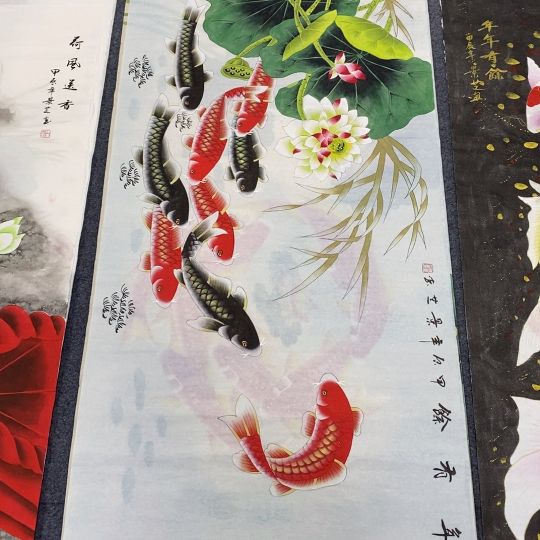 国画140✖️70画画画画画画画画