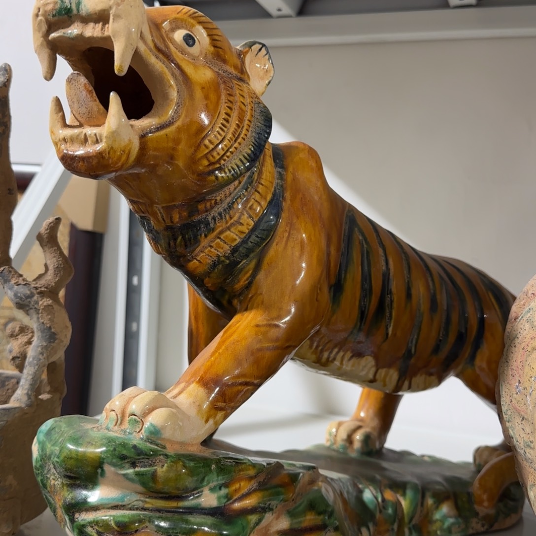 你***友陶瓷摆件摆件摆件