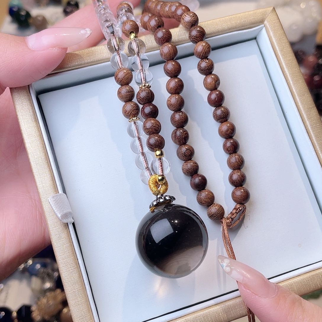 水晶手链合金尺寸