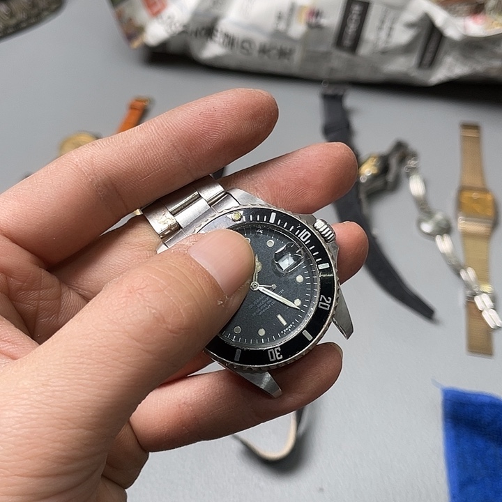 溢***海外中古一物一拍