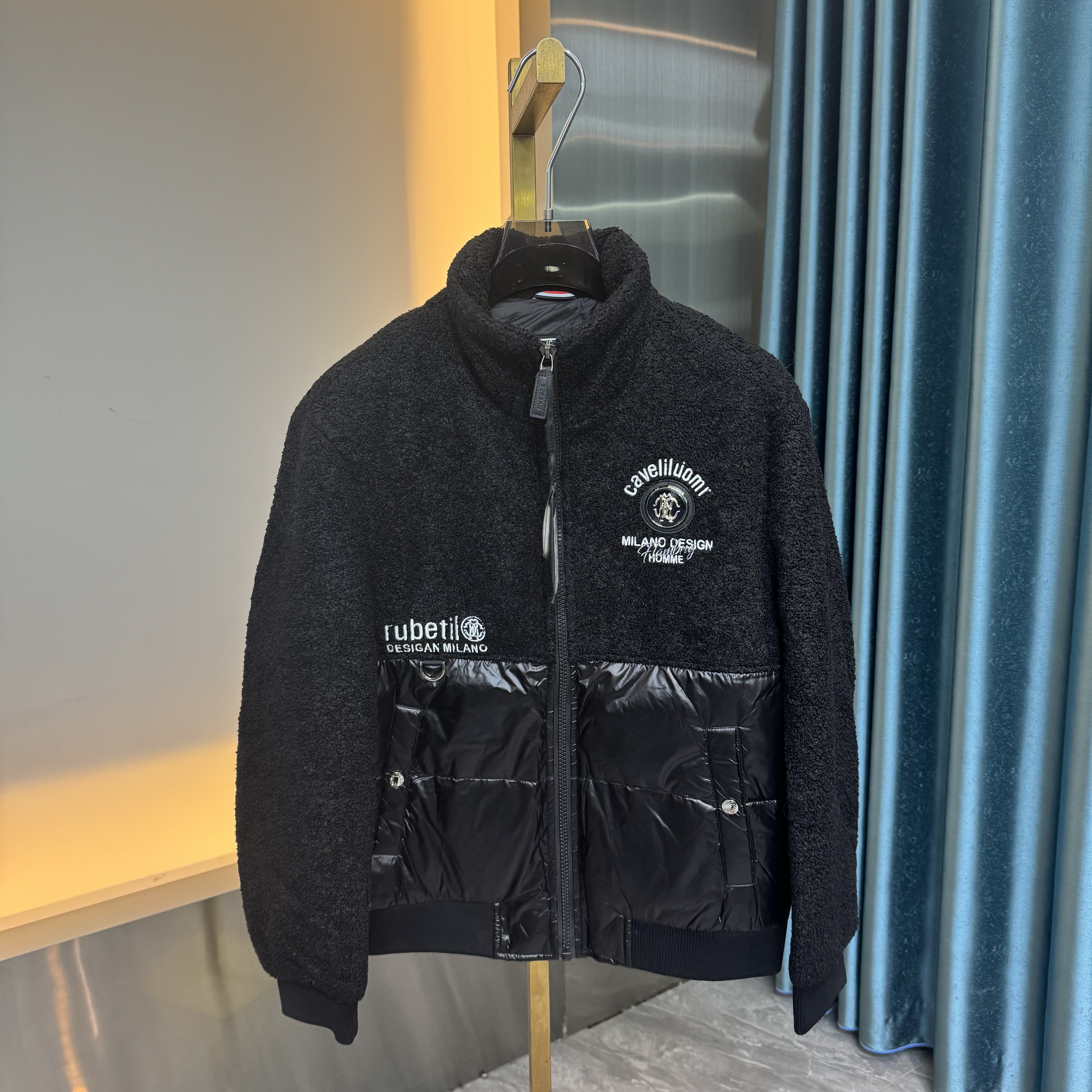 【雅痞专属】23838男士羽绒服