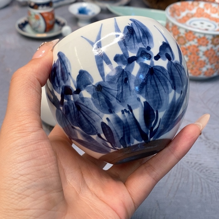 杯厘米——小杨瓷器