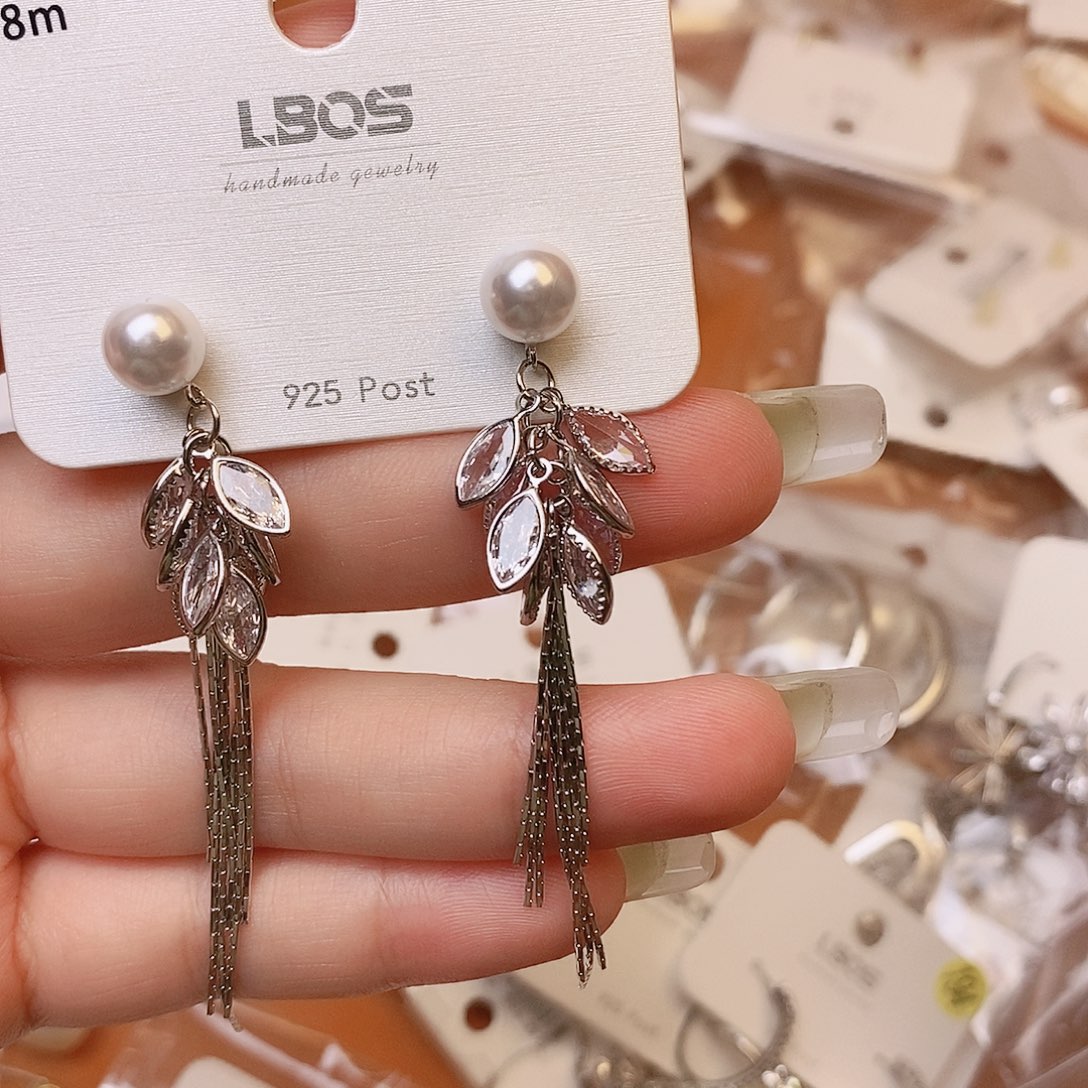 铜合金925银合成立方氧化锆