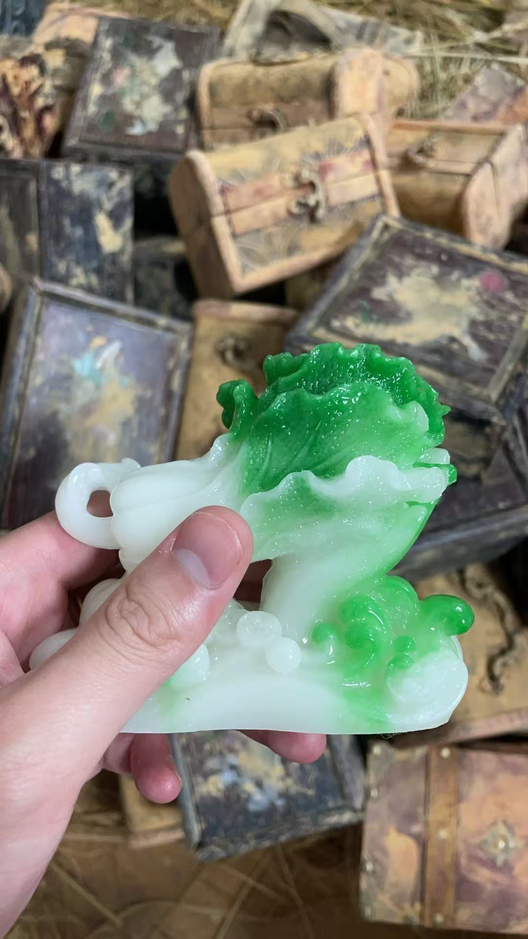 家居饰品  GD0090  流水摆件