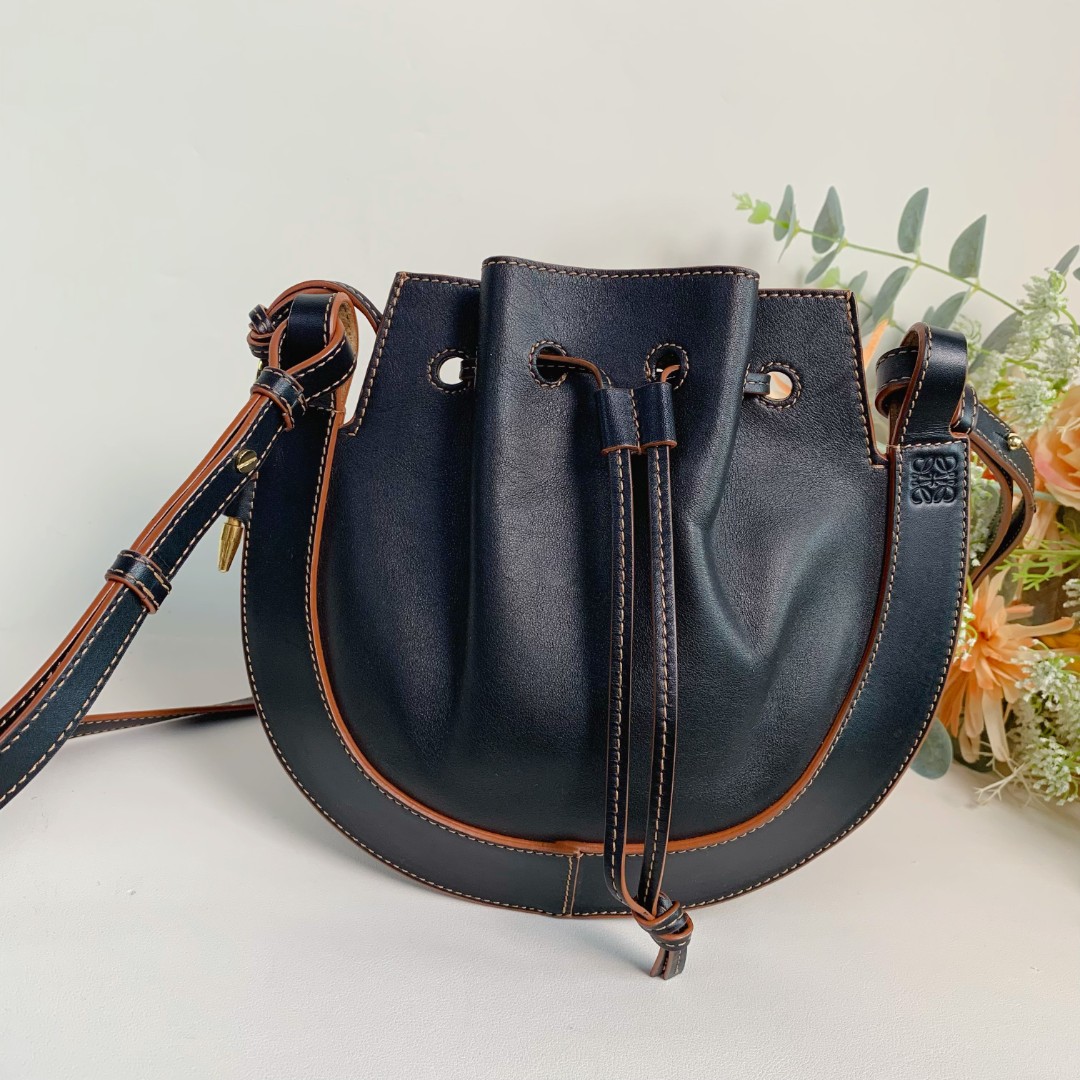 95新 LOEWE/罗意威 【98新】Loewe 福袋包