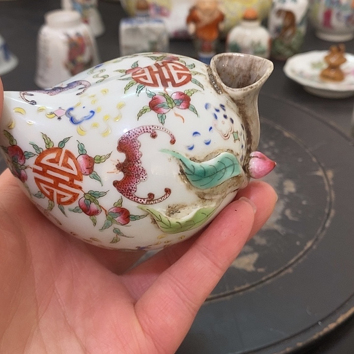 福***报陶摆件陶瓷摆件瓷瓷瓷888888