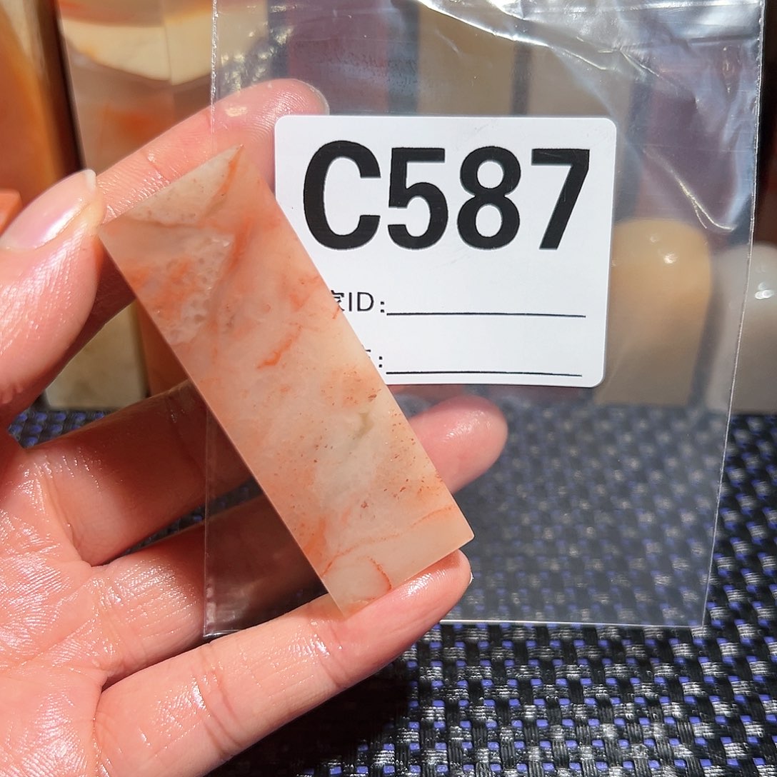 【闪购商品】寿山石印石肇*老挝石