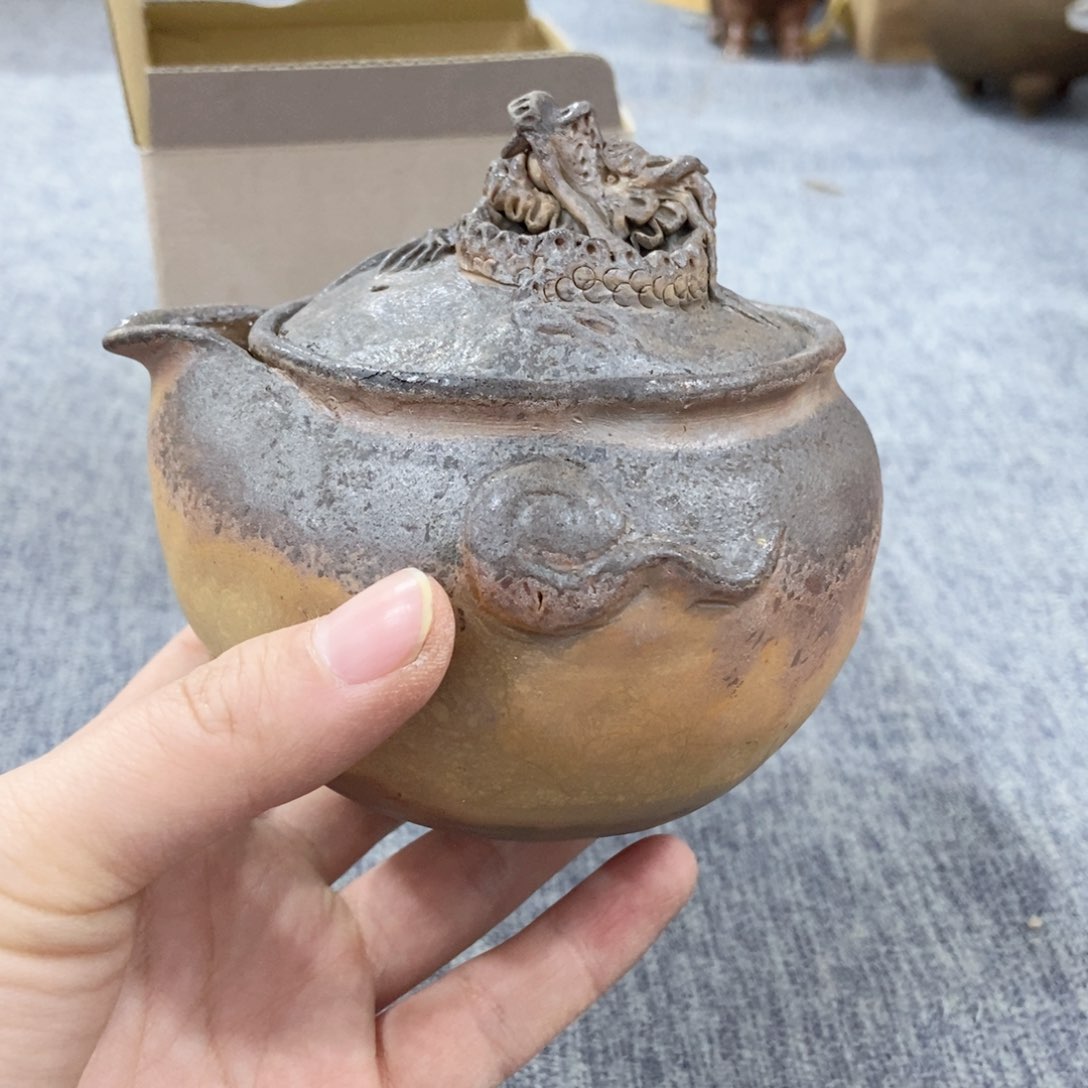 紫砂茶杯非常满意好看得物件