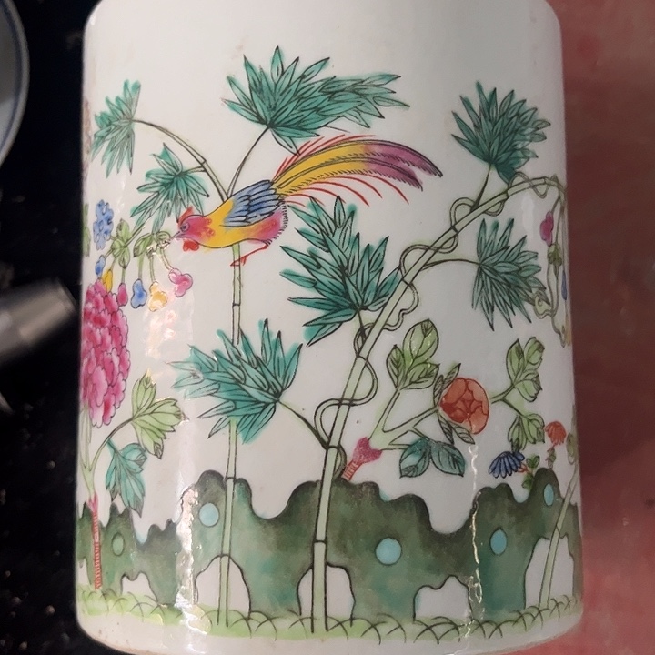 紫金钵盂菩提把件