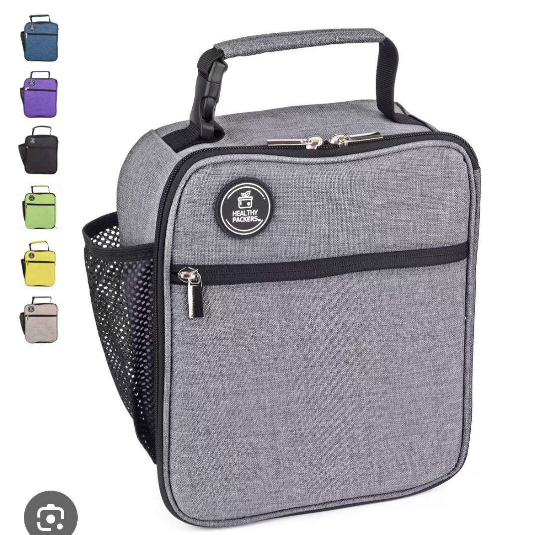 外贸高品质带饭保温包