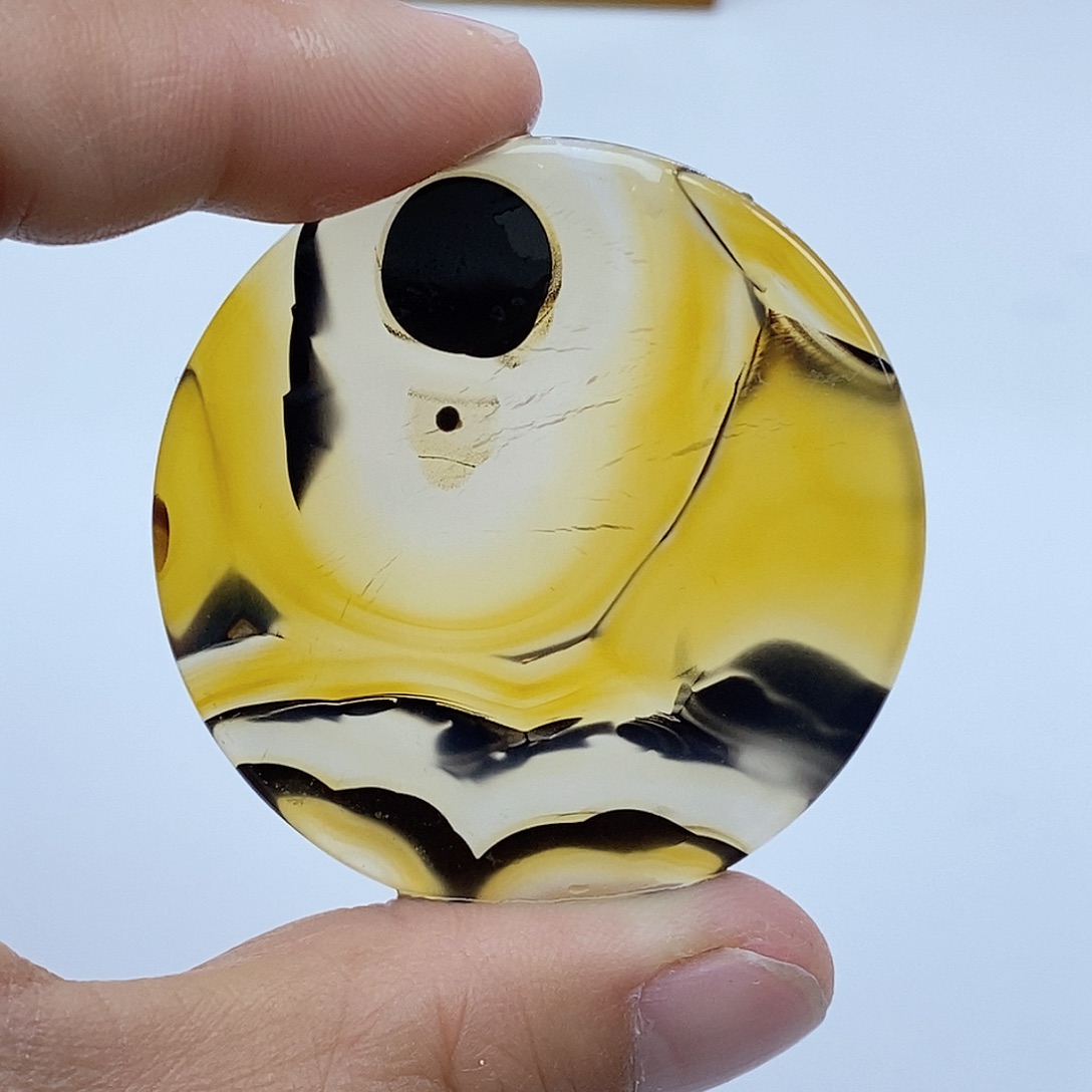 玛瑙/玉髓未镶嵌珠宝半成品