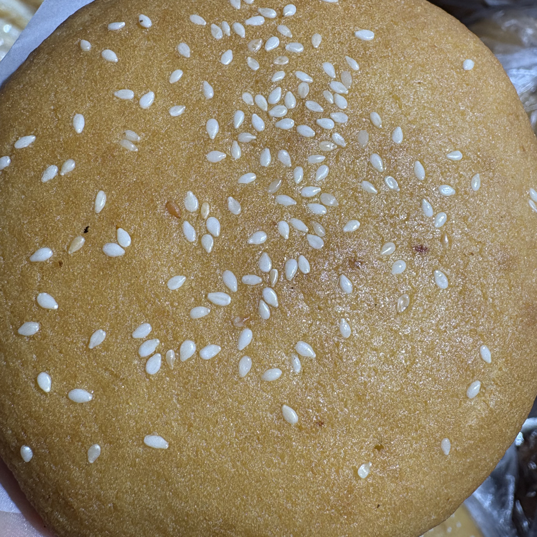 云南文山老味道混糖饼