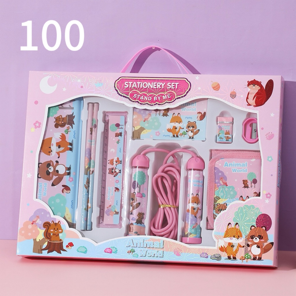 1-100号链接 - 精选文具玩具