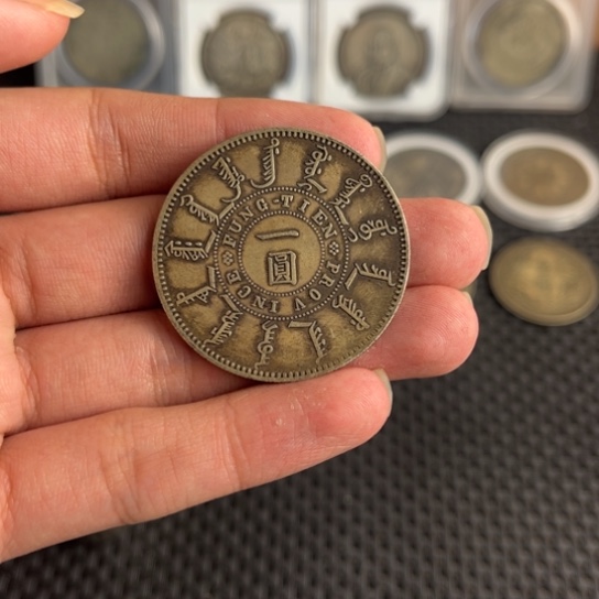 大头龙洋船洋工艺品
