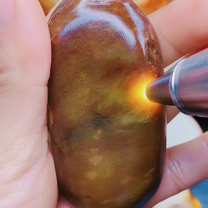 未镶嵌和田玉挂件