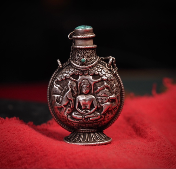 铁铜器配件一枚（43）