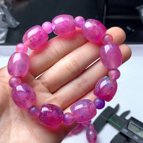 未镶嵌蜜蜡手链手串202