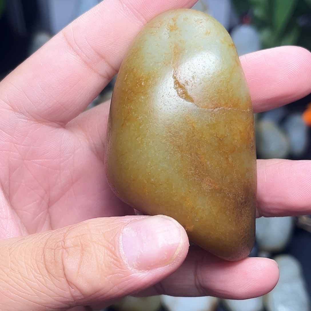 不***寸颈饰未镶嵌和田玉