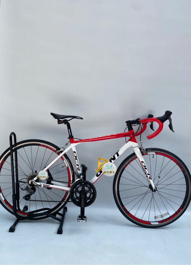 5300/公路车/s码/红白涂装/编号31