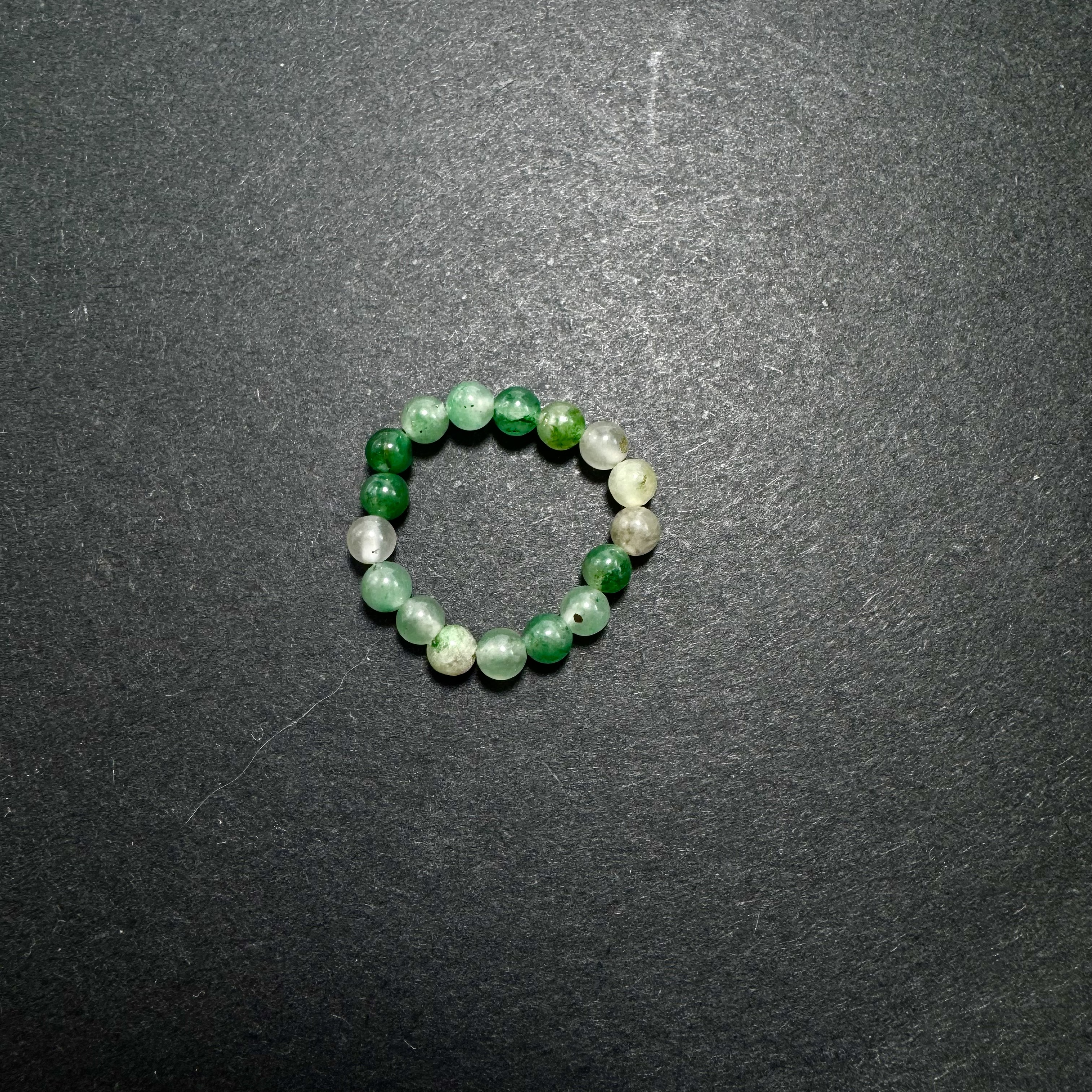 铜合金戒指 【水凝墨苍】FEIFEI 百搭高级款戒指~D171