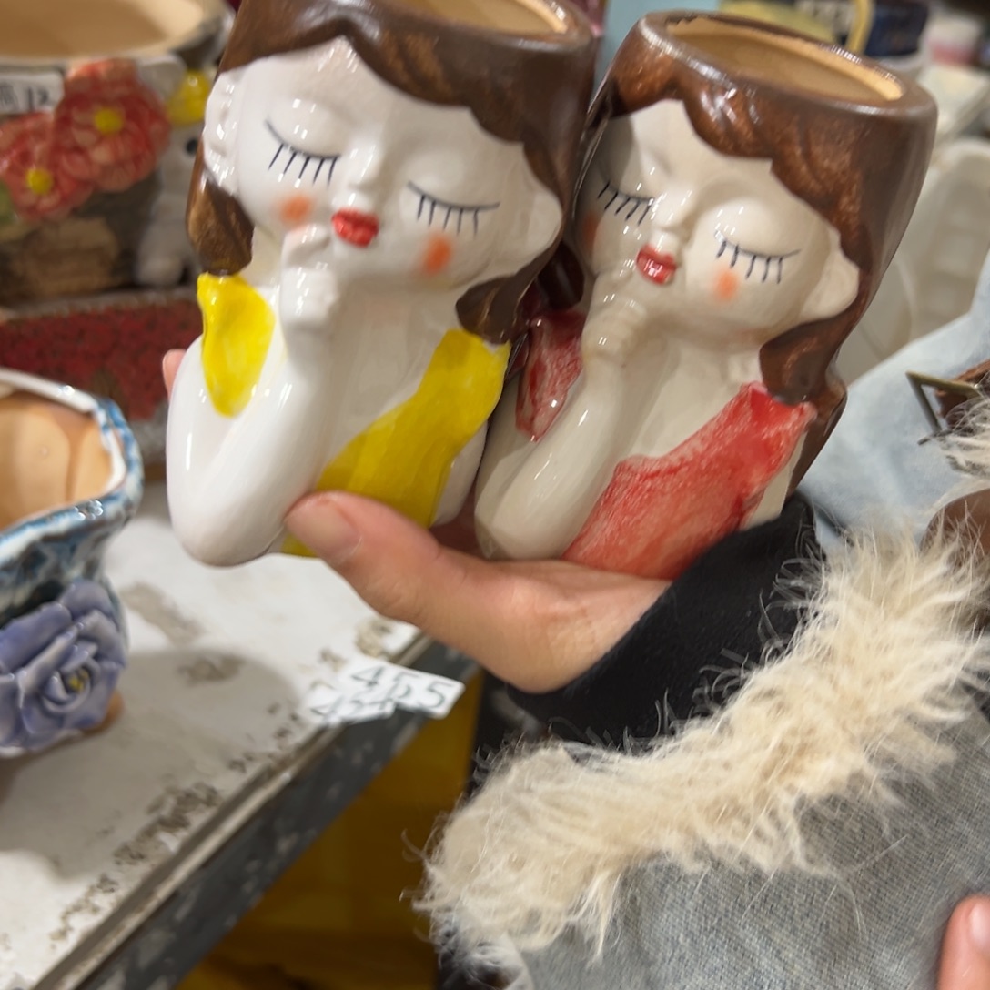 满20米秒退拉黑花盆