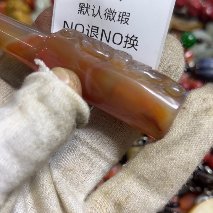 倔***子菩提籽类工艺品6037