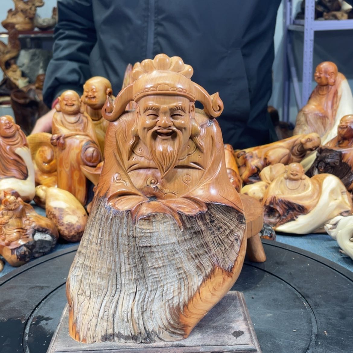 【闪购商品】柏木（崖柏）其他