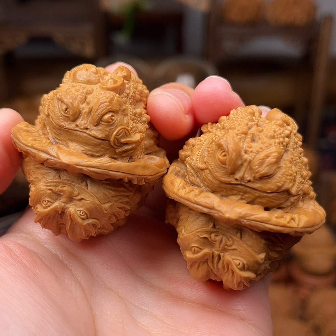 核桃把件龙**震111111111111111